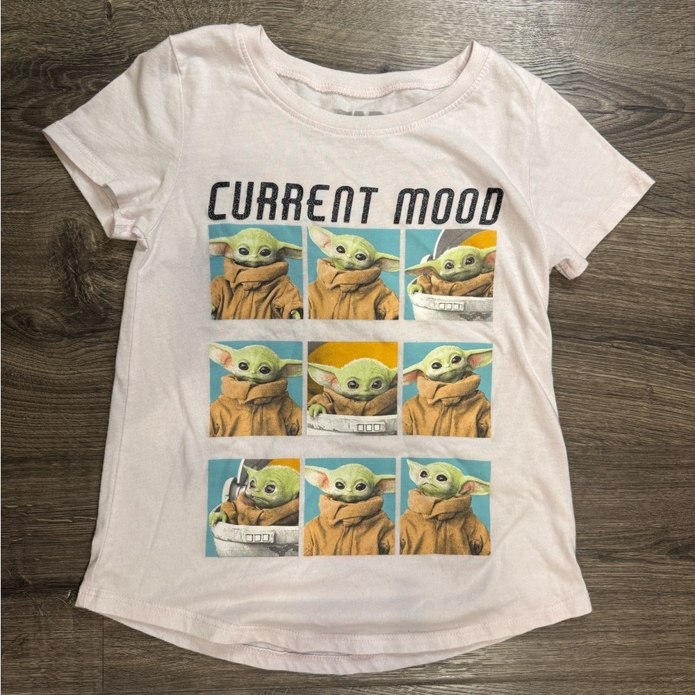 Grogu Girls Tee